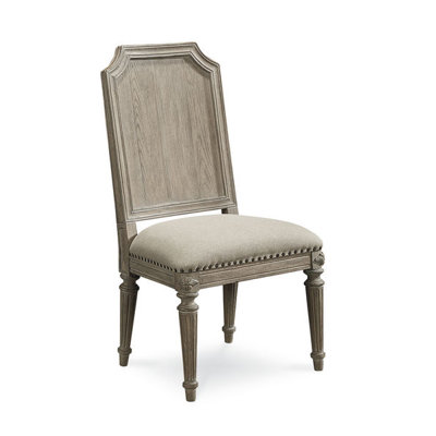 Arch Salvage Upholstered Dining Chair