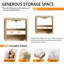 Meuble-lavabo sur pied simple 36 po avec comptoir en céramique 36 po-1798675403-1801526970