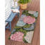 Shelton Hydrangeas Indoor/Outdoor Mat-1494034318