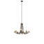 Octavia 8 - Light Chandelier