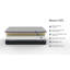 Matelas en mousse de latex 11 pouces Renew-464581012