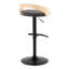 Tabouret de bar réglable-129684202-129684201