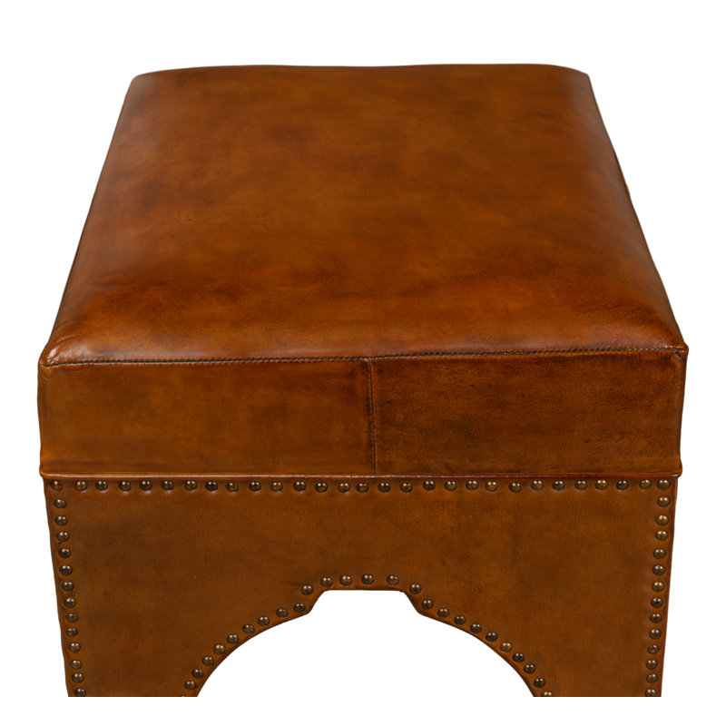 Giuseppe Square Ottoman
