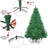 7' Artificial Pine Christmas Tree