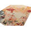 Distressed Homage Hand Knotted Wool Abstract Area Rug-1554248630