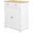 Spacious Pantry Cabinets, Engineered Wood, Modern Style For Kitchen Storage