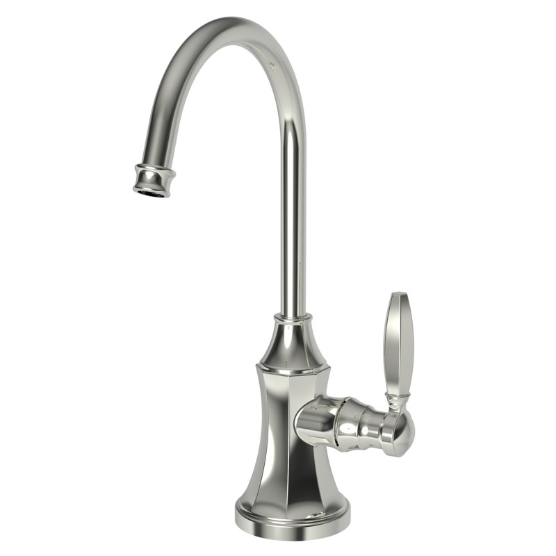 Metropole Cold Water Dispenser, Polished Nickel