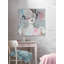 Dreaming With Flowers by Parvez Taj - Wrapped Canvas Painting-39259694