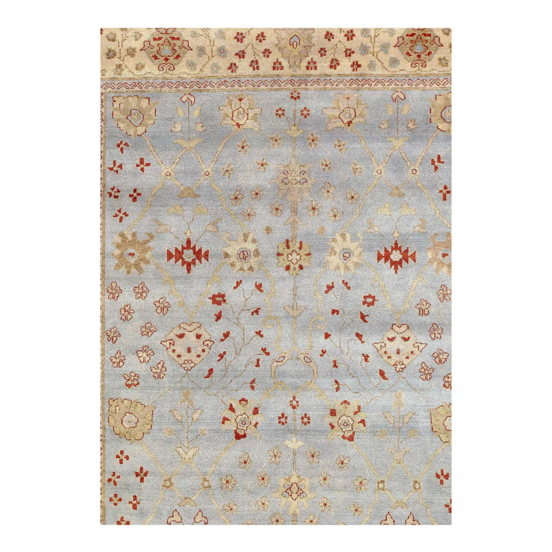 Warnest Oriental Area Rug