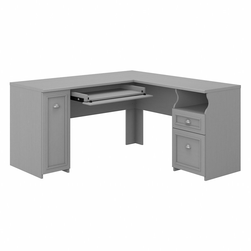Aldena Piece Configurable Computer Desk Office Set