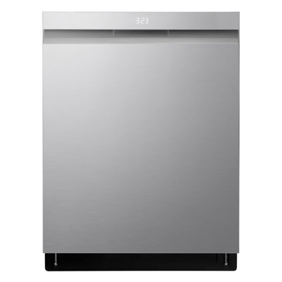LG Top Control Dishwasher with QuadWash® Pro