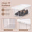 Stackable Shoe Storage Box-1399033983