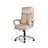 Kyperounta Velvet Executive Chair with Headrest