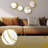 Circular Modern Mirror-156688390