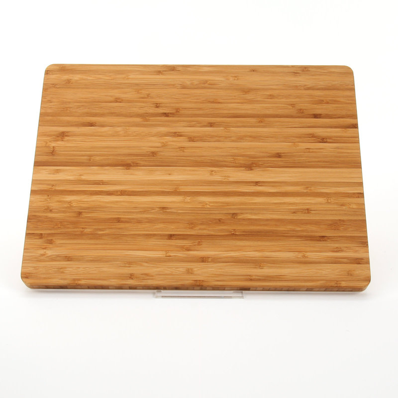 The Cutting Board Company Bamboo Cutting Board, Amber, 16" L x 12" W