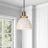 Madison 1 - Light Single Pendant-1754563549