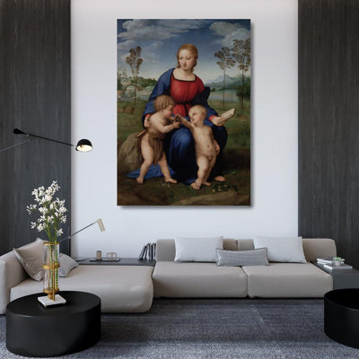 Madonna of the Goldfinch