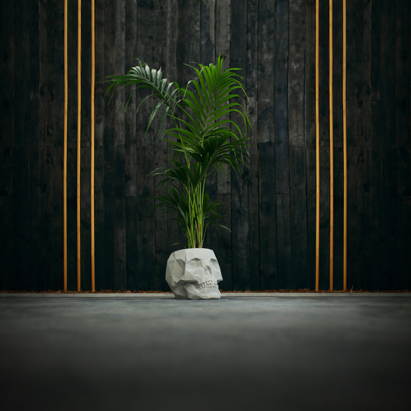 Handmade Pot Planter, Unpainted