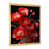 Cadre photo doré simple