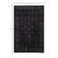 Overdyed One-of-a-Kind 4' 1" X 6' 4" Hand Knotted Area Rug