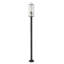 Luminaire d'extérieur 3 lumières Ahmauri-1924287496