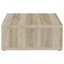 Table basse carrée en bois d'ingénierie Jerrell-1249375491