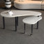 Table d'appoint coulissante Cindina-467701940