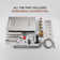 AquaRhapsody Luxury Complete Shower System with Bluetooth Music and LED