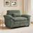 52'' W Upholstered Extra Wide Accent Chair-193537065