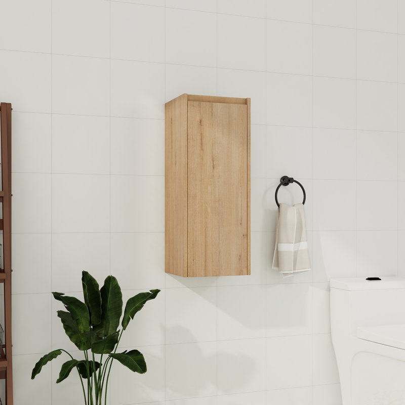 Avonmere 29.5"H Wall-Mounted Bathroom Cabinet