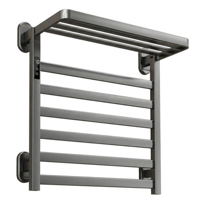 Smart Suction Cup Electric Towel Warmer