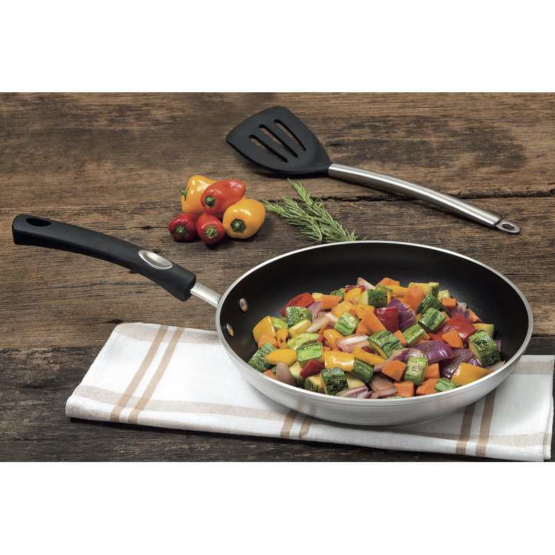 Aluminum Non-Stick Frying Pan, 24 cm 