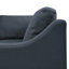 Canapé modulaire en U rembourré 3 pièces avec coussins de siège et de dossier épais-175368318