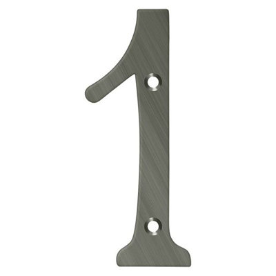 House Number