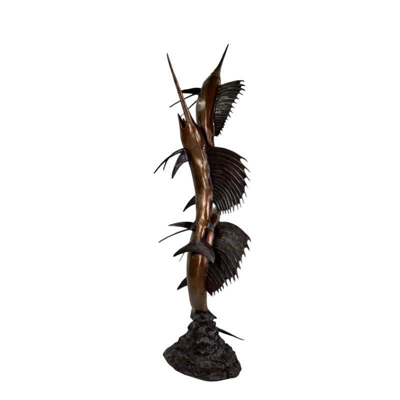 Sculptural Fountain