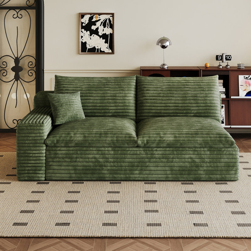 Y139-3L-GREEN 3 places gauche vert