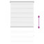 Semi Sheer Roller Blind-16938344-16938339