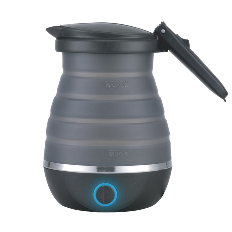 Brentwood Aluminum Electric Tea Kettle