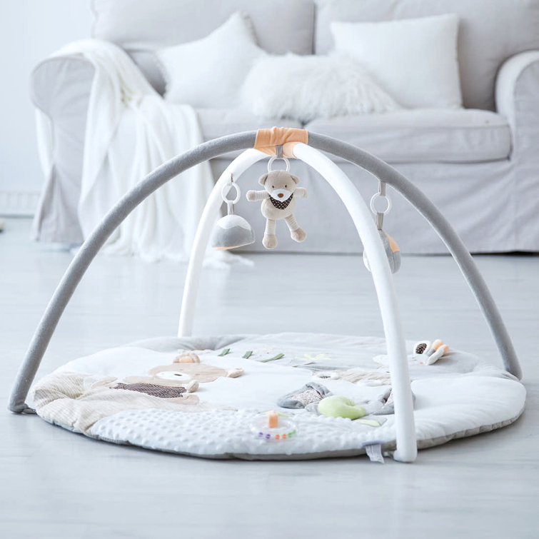 92cm L Baby Gym with Hanging Toys