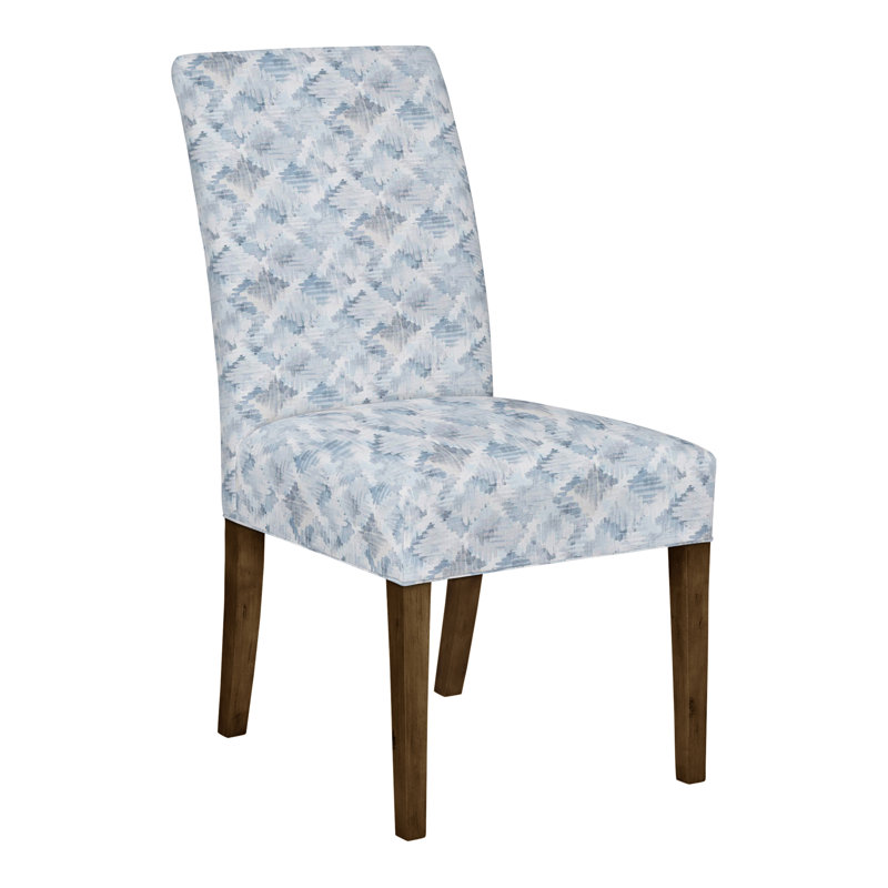 Butler Dining Chair, Tuck Graphite, Havana