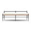 Mae Outdoor Bench