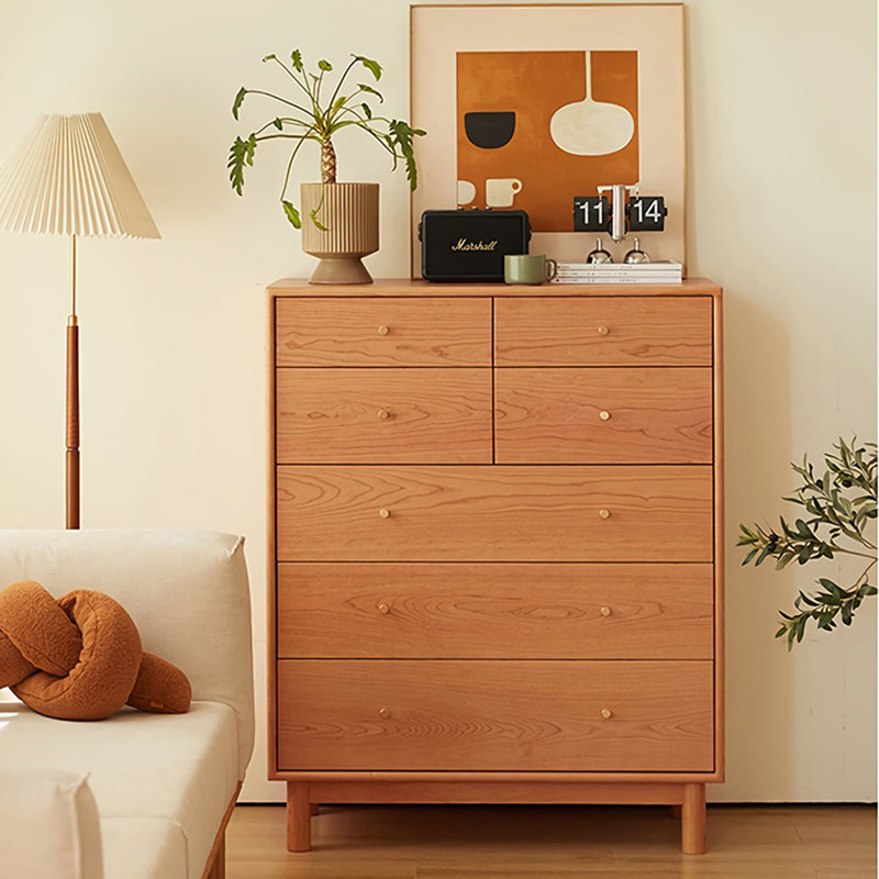 Commode d'appoint 7 tiroirs Simple