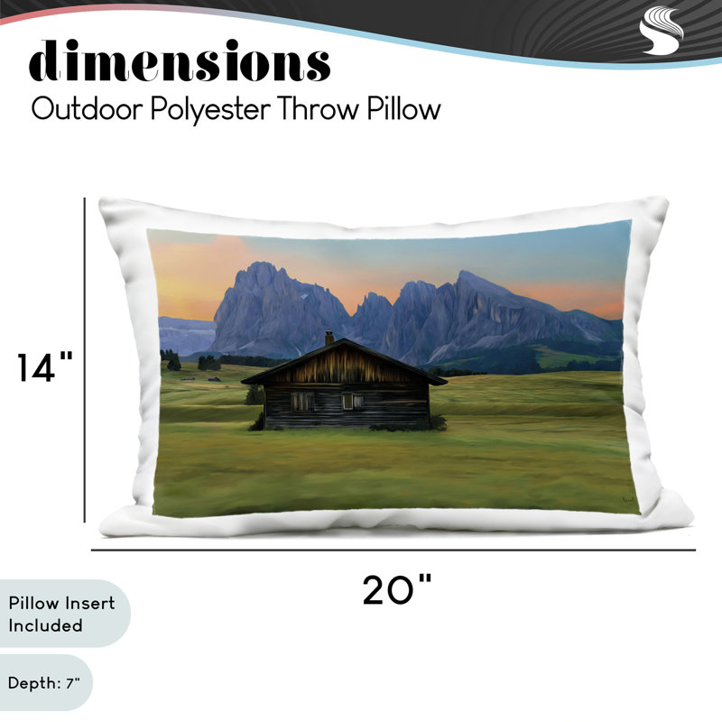 Coussin Solitaire, Cabine bleue