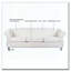 Canapé Chesterfield à accoudoirs roulés 3 places 84,65 po-1116350429