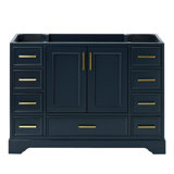 Stafford 48.75'' W Single Bathroom Vanity Base