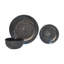 Kennedyville Ceramic Dinnerware Set 12 Piece - Service for 4
