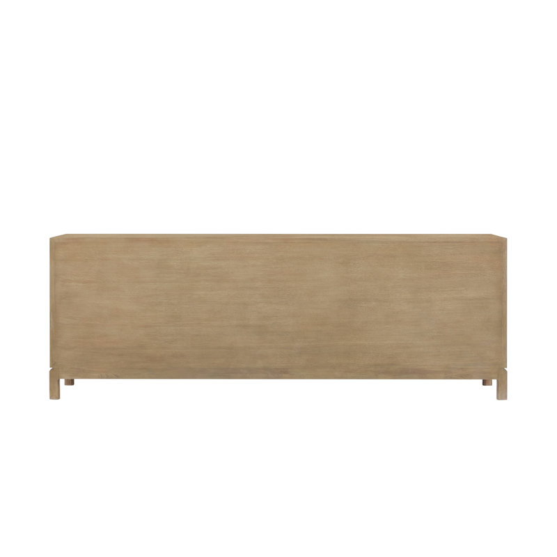 Montauk Media Console, Jetty