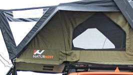Tente de toit Polaris et Polaris Plus