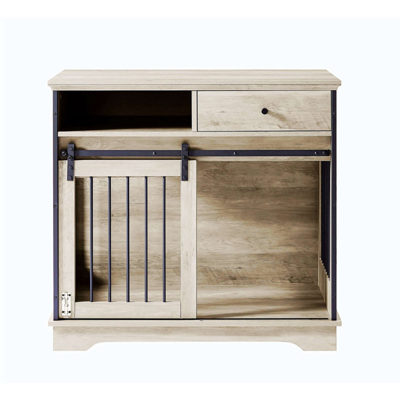 Niche pour chien Daniellie, gris