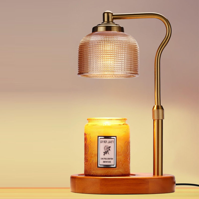 Candle Heater Light